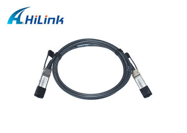 40G Qsfp + جهاز إرسال واستقبال ضوئي DAC مباشر كابل متوافق مع معظم مفاتيح التوجيه