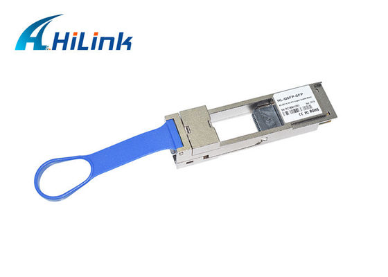 DOM 40G إلى 10G MSA SFF-8436 QSFP + محول محول الإرسال والاستقبال