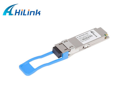 1270 ~ 1330nm 2KM MMF LC Connector QSFP Modules 40GBASE-LR4 SMF