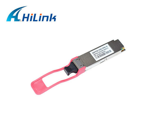 40G ER4 QSFP + SMF 40KM وحدة الإرسال والاستقبال البصرية 4 CWDM مع موصل LC