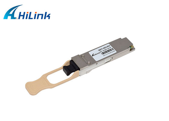 40GBASE SR4150m 850nm MMF QSFP جهاز الإرسال والاستقبال البصري مع موصل MPO