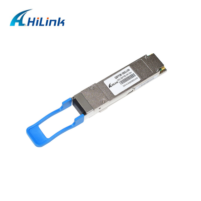LC Connector SFP Module QSFP + Transceiver QSFP28100G LR4 10km 1310nm
