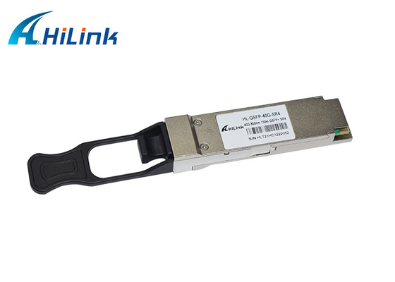 MTP MPO Multimode Optic Transceiver 40G 850nm 150m 40G QSFP + DDM 1.5W