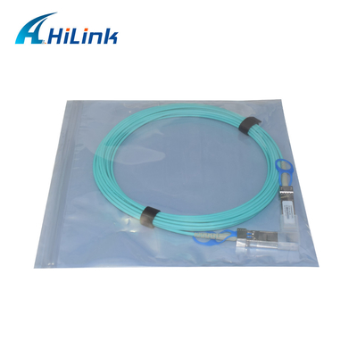 3.5V AOC كبل بصري نشط SFP 16G OEM لجهاز QSFP