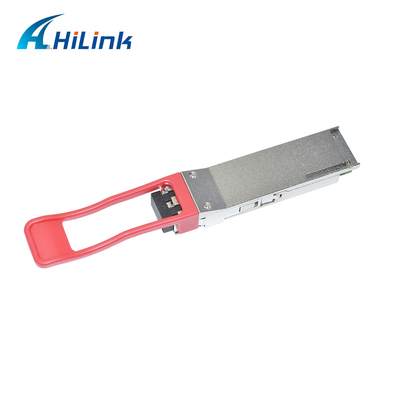 وحدة الإرسال والاستقبال الضوئية DOM Duplex LC SMF 40GBASE-ER4 QSFP + 1310nm 60km