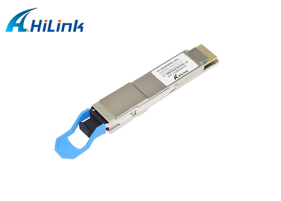 400G QSFPDD DR4 وحدة الإرسال والاستقبال البصرية MPO12 موصل SMF 8x50Gb / S SFP