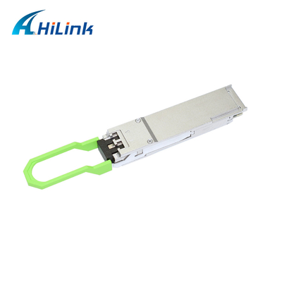 وحدة الإرسال والاستقبال من Hilink 200G QSFP56 FR4 QSFP 2km 1310nm CWDM4 DOM Duplex LC SMF